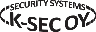 Logo K-Sec Oy